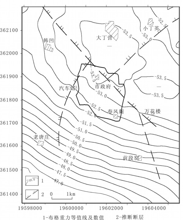 河南省鄧州市地熱（溫泉）資源分布規(guī)律-地大熱能