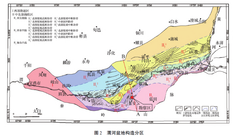 陜西神禾塬地區地熱資源勘查及評價-地大熱能