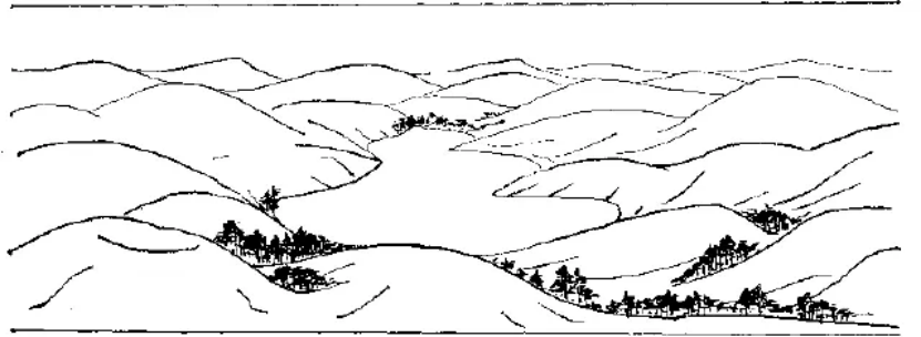 盤點各類地質地貌類型-地熱資源開發-地大熱能