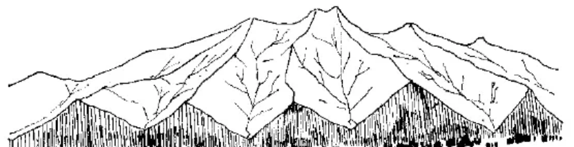 盤點各類地質地貌類型-地熱資源開發-地大熱能